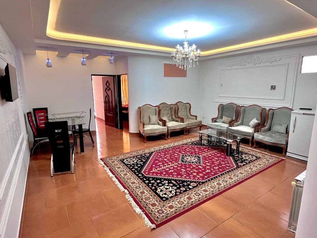 هتل آپارتمان عبدی سرعین