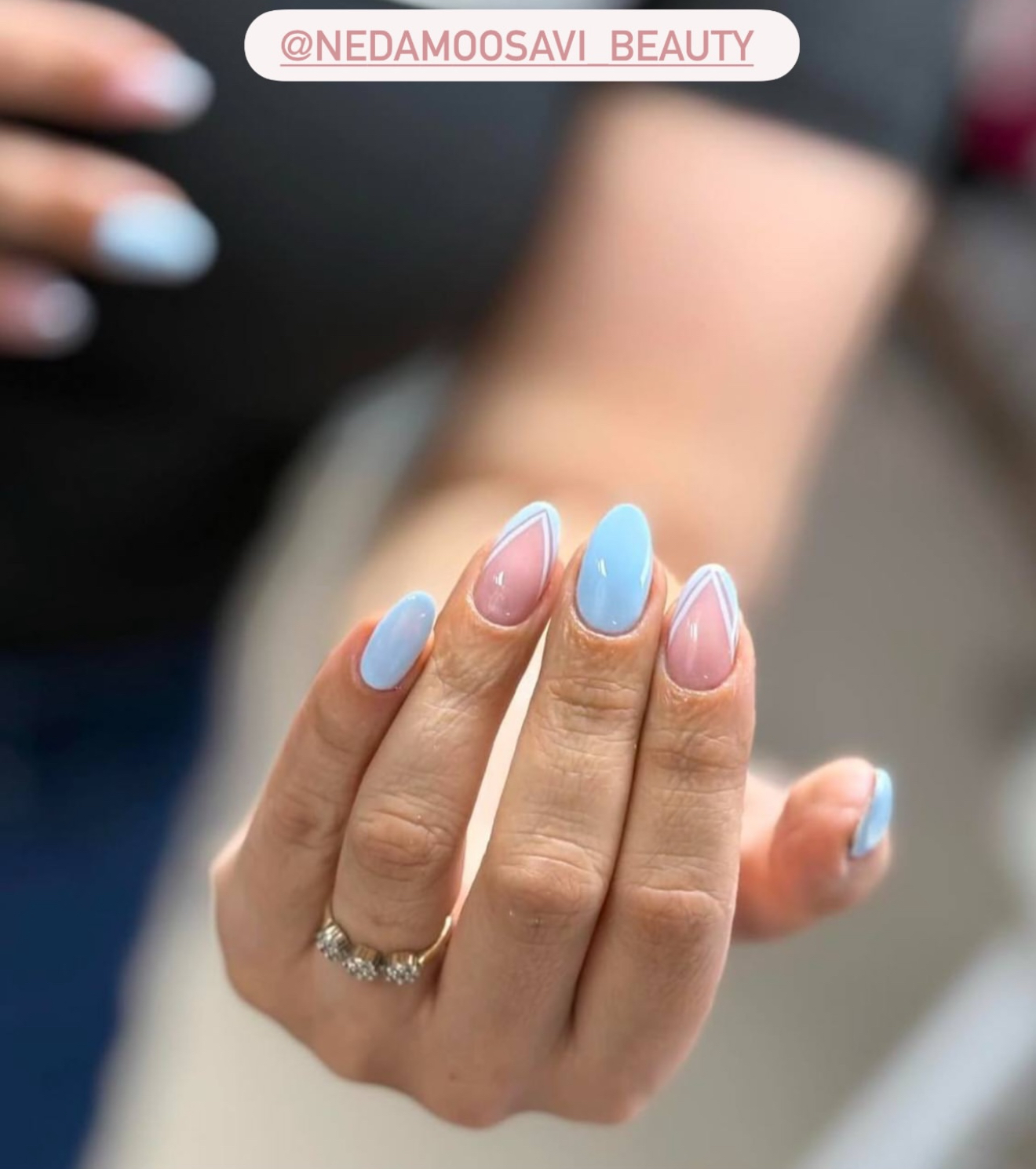 آرایشگاه زنانه ندا موسوی