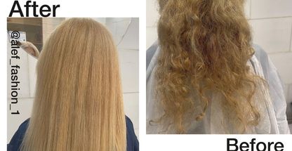 آرایشگاه زنانه الف