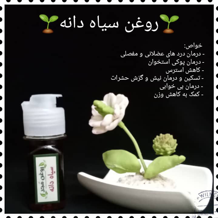 روغن سالم و طبیعی