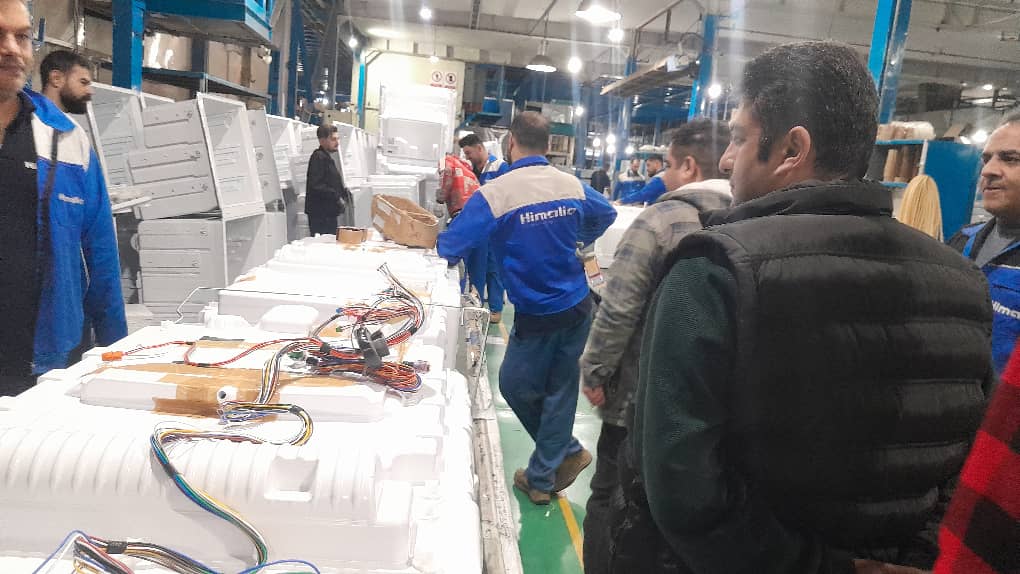 آموزشگاه فنی و حرفه ای فنی کاران ارسبارن