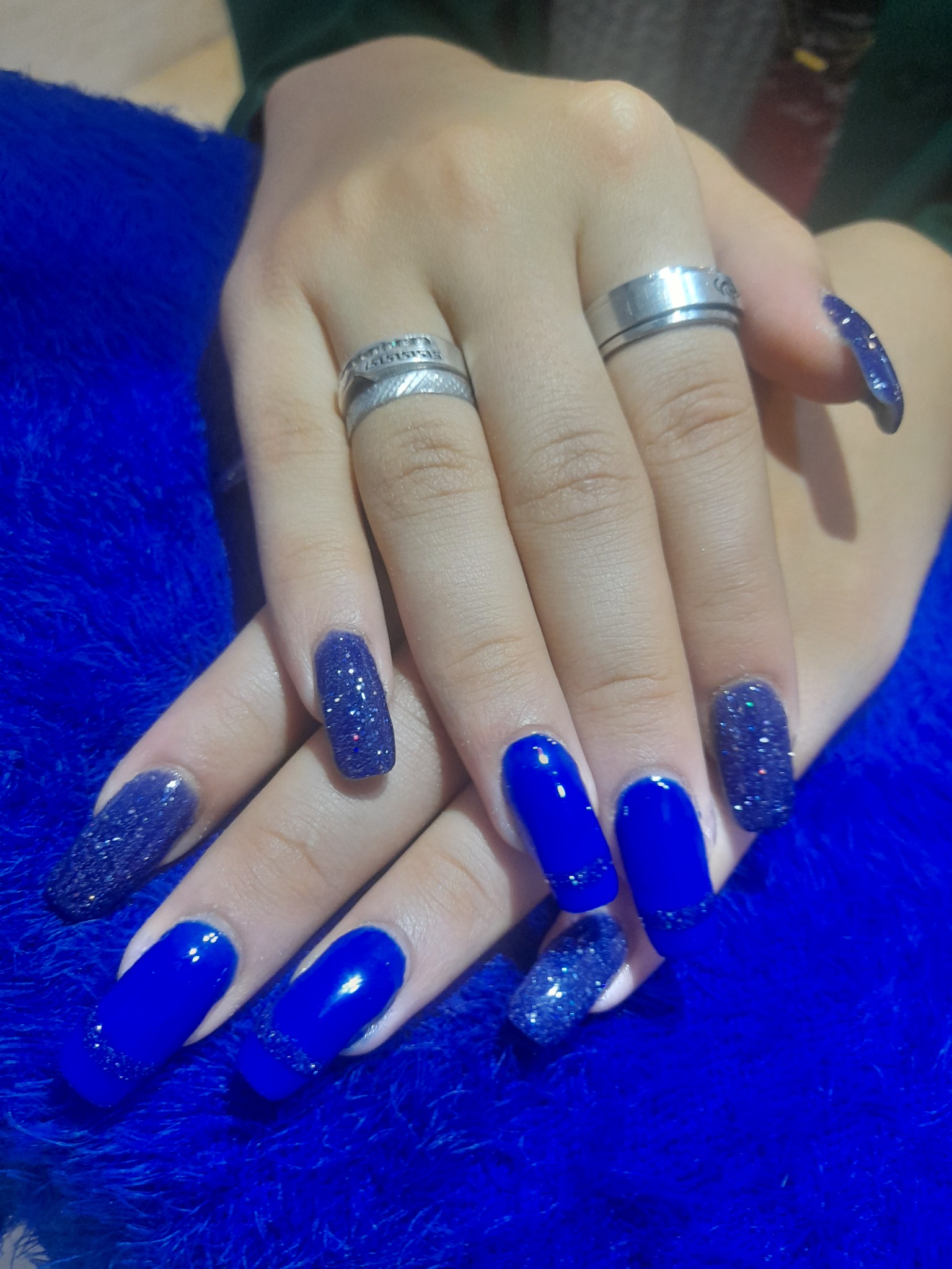 خدمات تخصصی ناخن