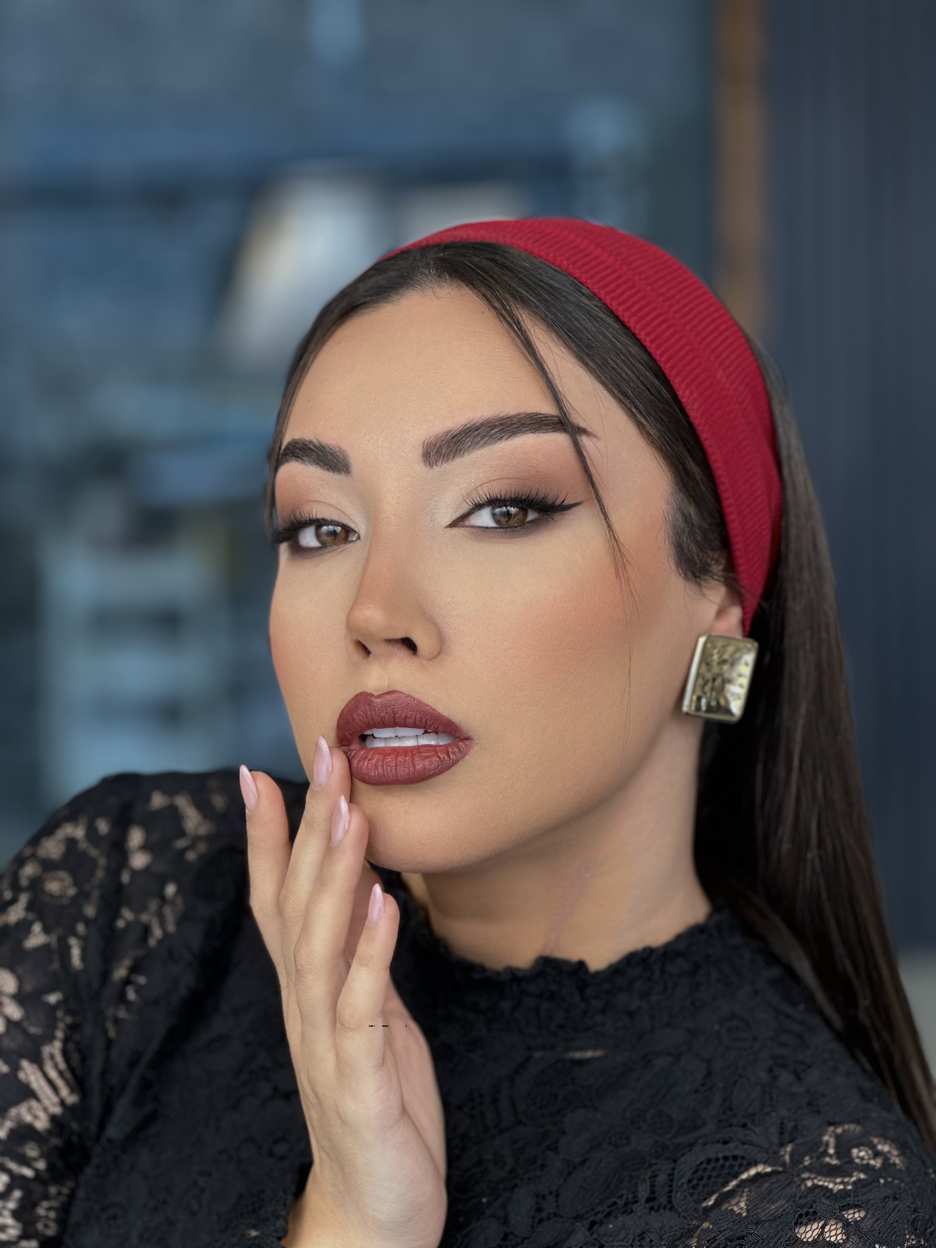 آموزشگاه/سالن زیبایی هانارضائی