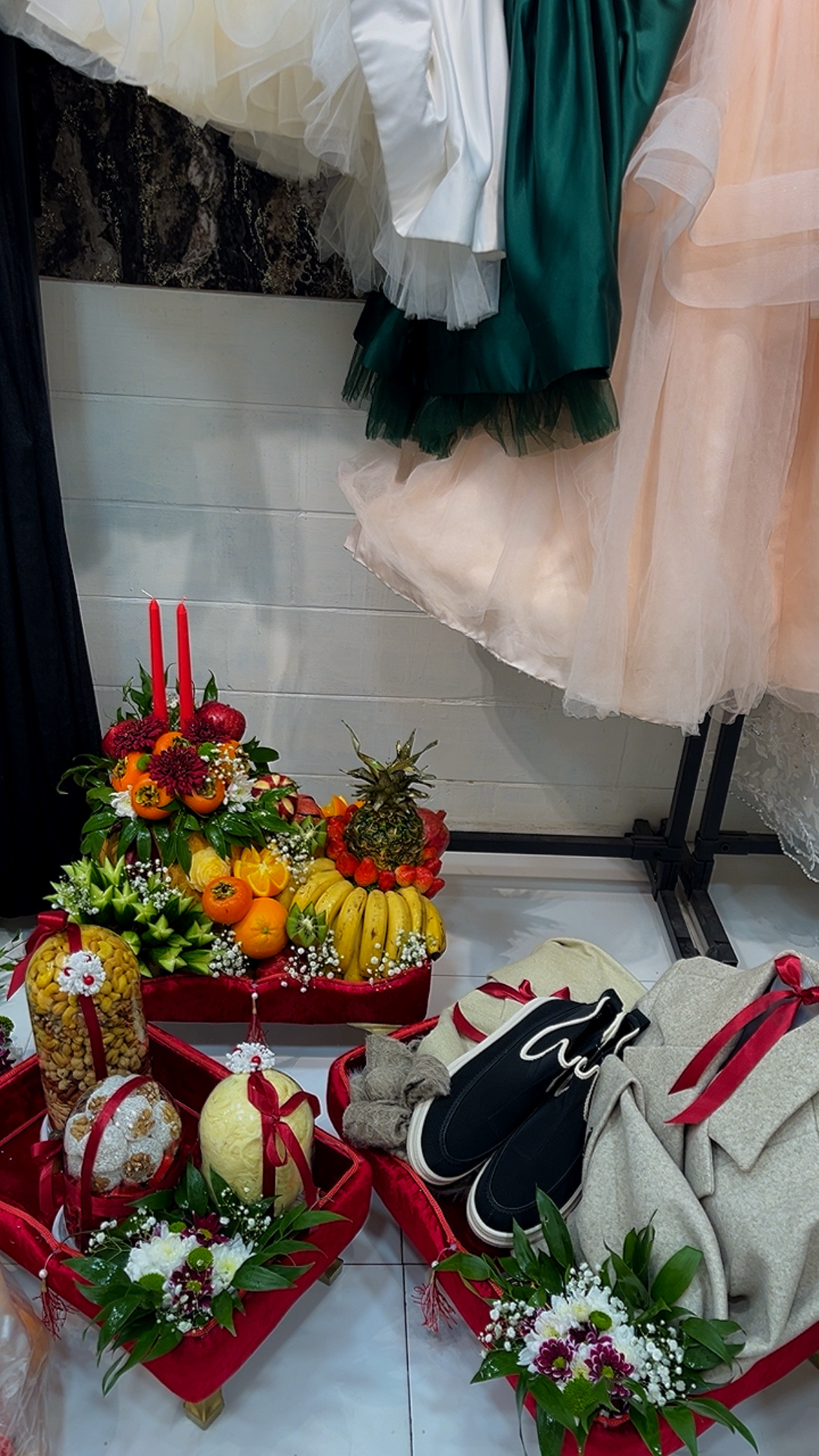 مزون عروس لیانا