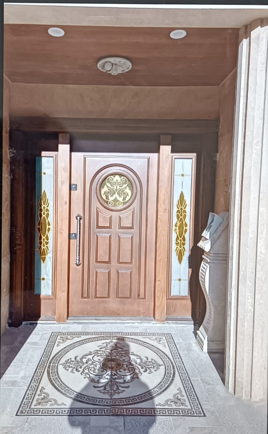 پارسین سازه درب و پنجره دوجداره ضد سرقت