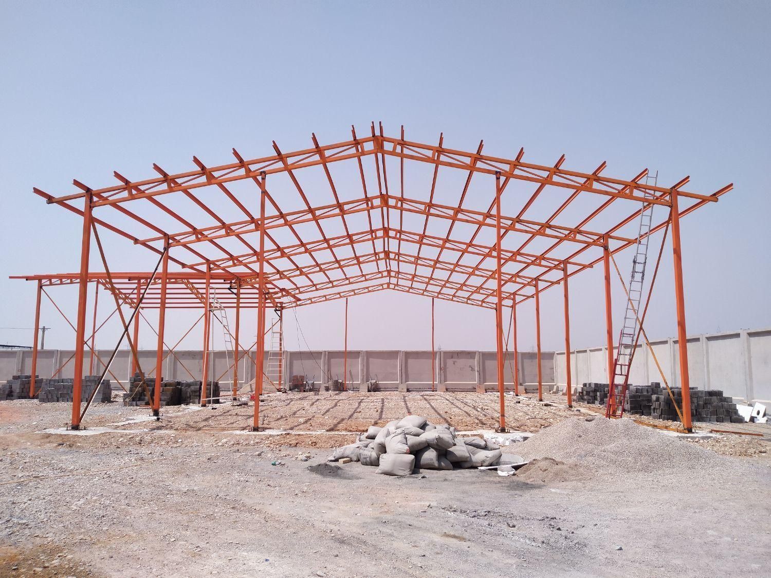 🔨 اجرای تخصصی جوشکاری