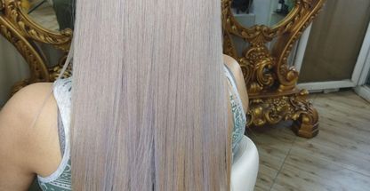 گیس آرا خدمات تخصصی درمان و‌صافی مو