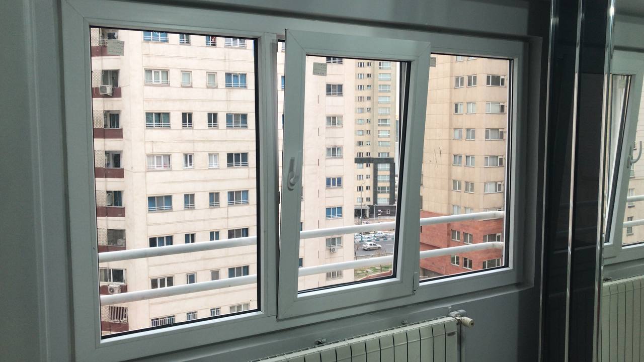 تولید پنجره  و شیشه های دوجداره
