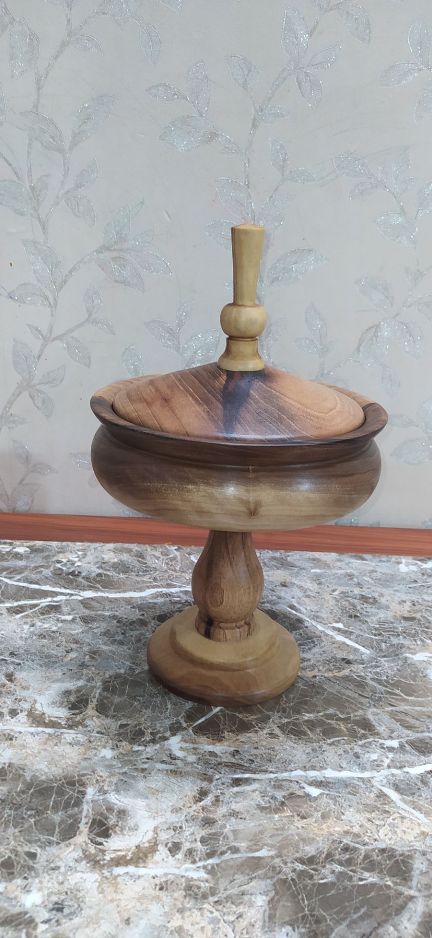 تولیدی ظروف چوبی چنگیزی شاد