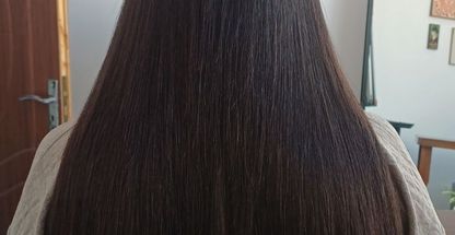 کراتین، احیا، صافی نسرین صادقی