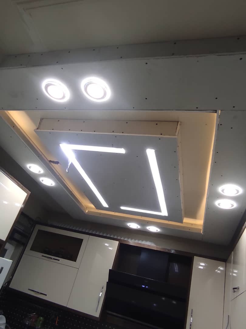 برق ساختمان