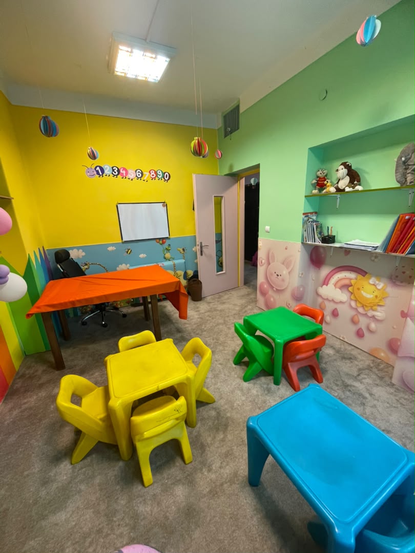 مهدکودک و پیش دبستانی تیام