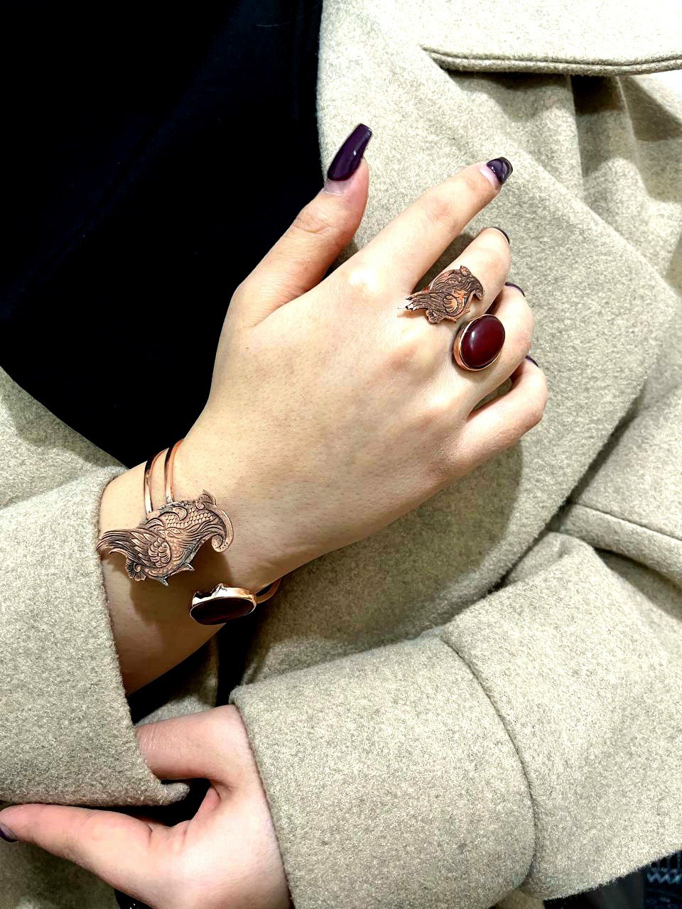 آموزشگاه طلا و جواهر سازی گارنت