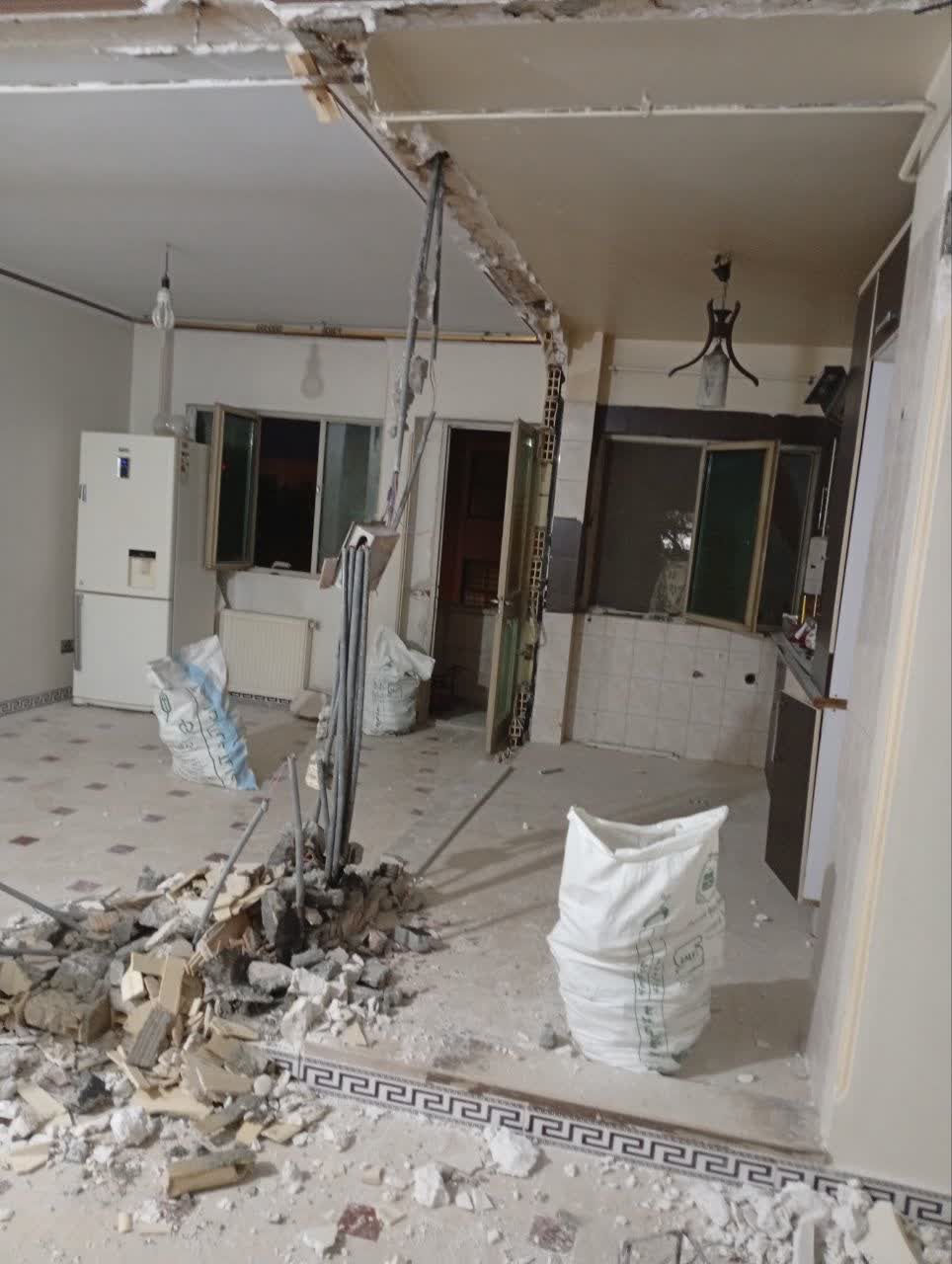 خدمات و بازسازی ساختمان محمودی