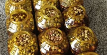 پخش عمده ترشیجات خانگی آزادیان