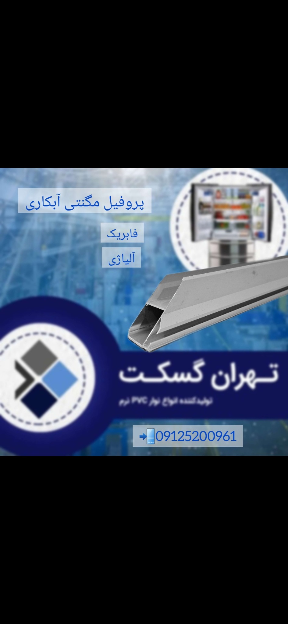 پروفیل تهران گسست