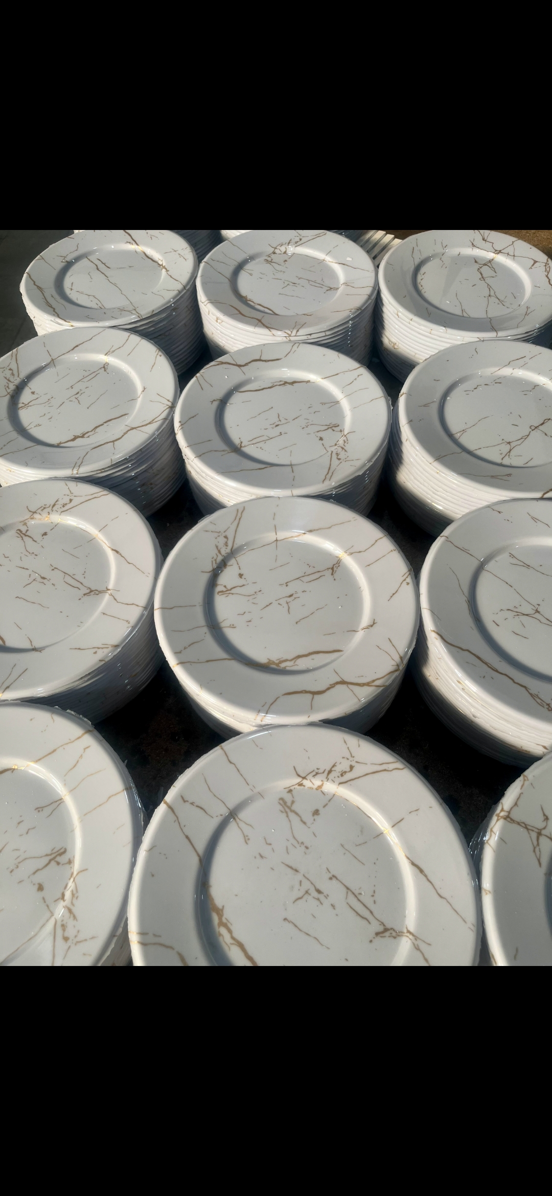 تولیدی ظروف ملامین رزگل