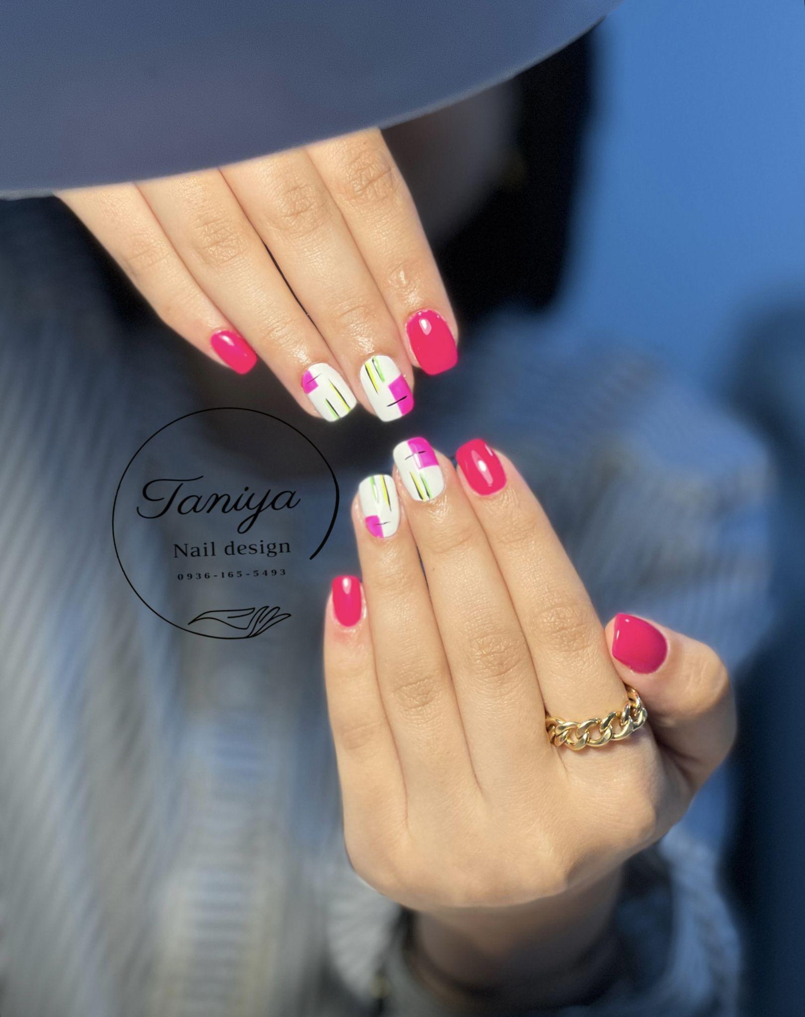 سالن ناخن تانیا