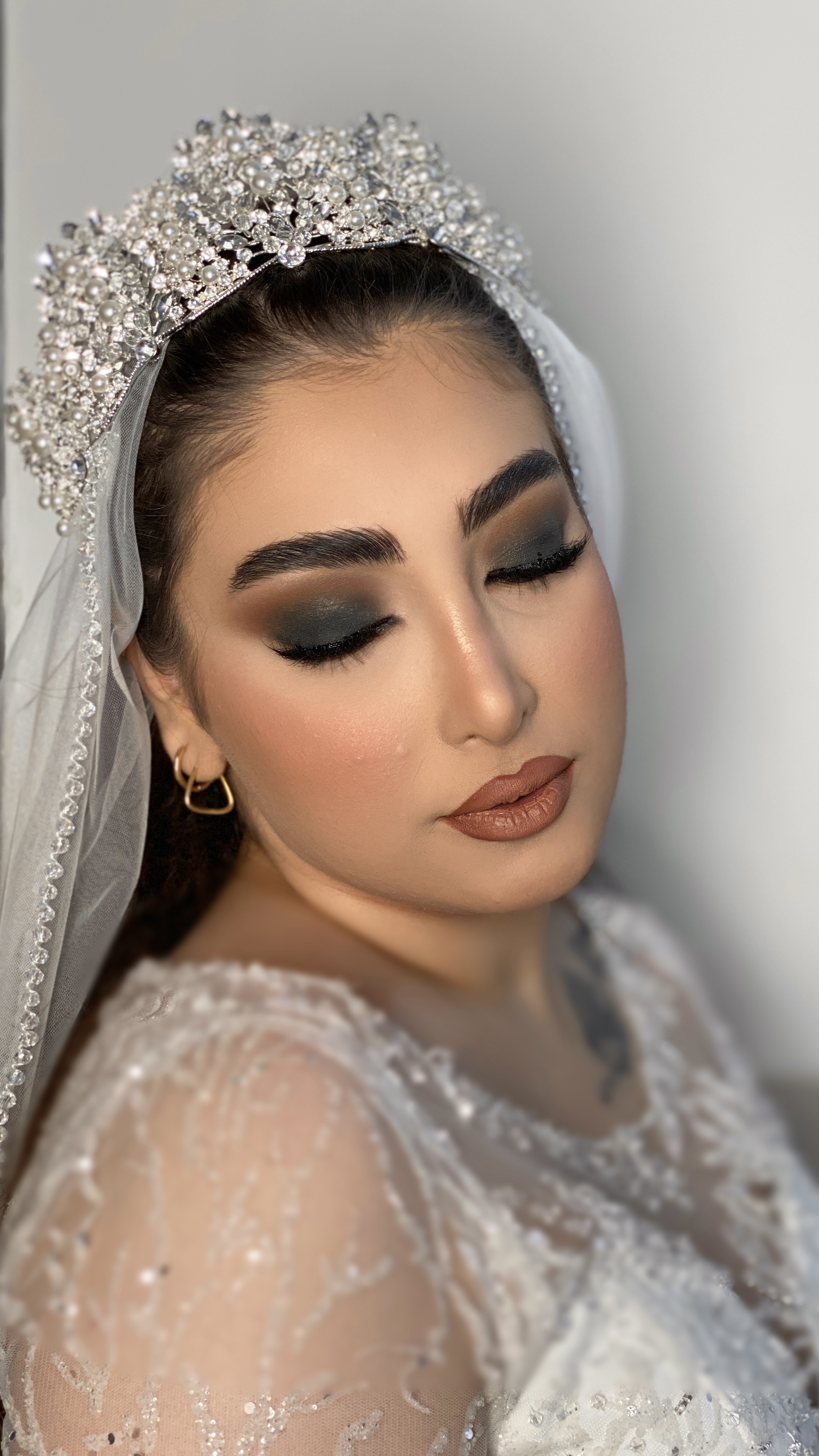 میکاپ تخصصی زهرا سیاوشی