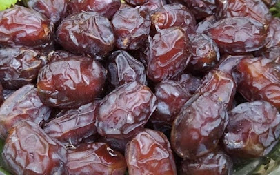 خرما فروشی آهنی – بازار زنجان