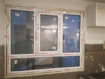 درب و پنجره فروتنی