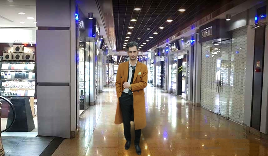 فروشگاه لوازم جانبی موبایل ویکتوریا