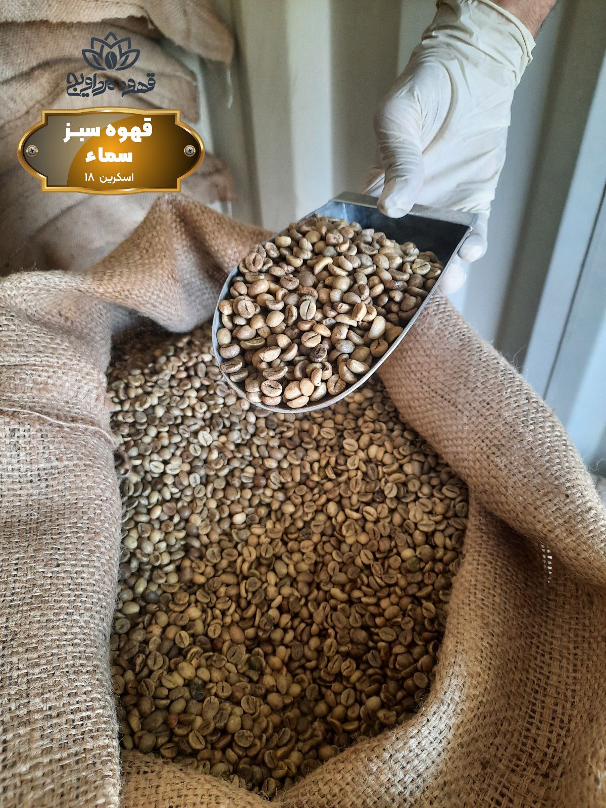 قهوه مرداویج