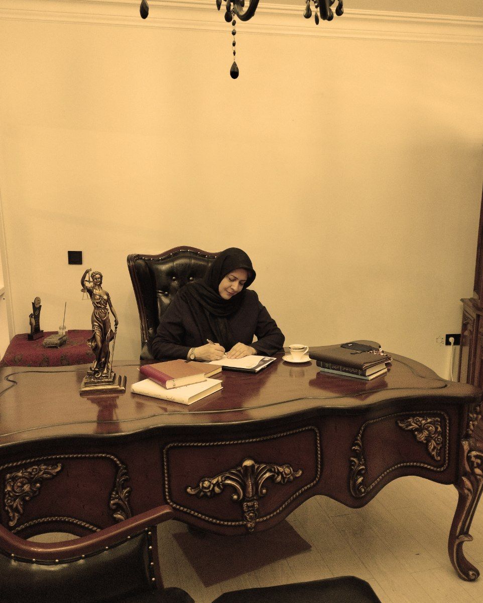 مریم دوات گر ،وکالت دعاوی حقوقی و کیفری