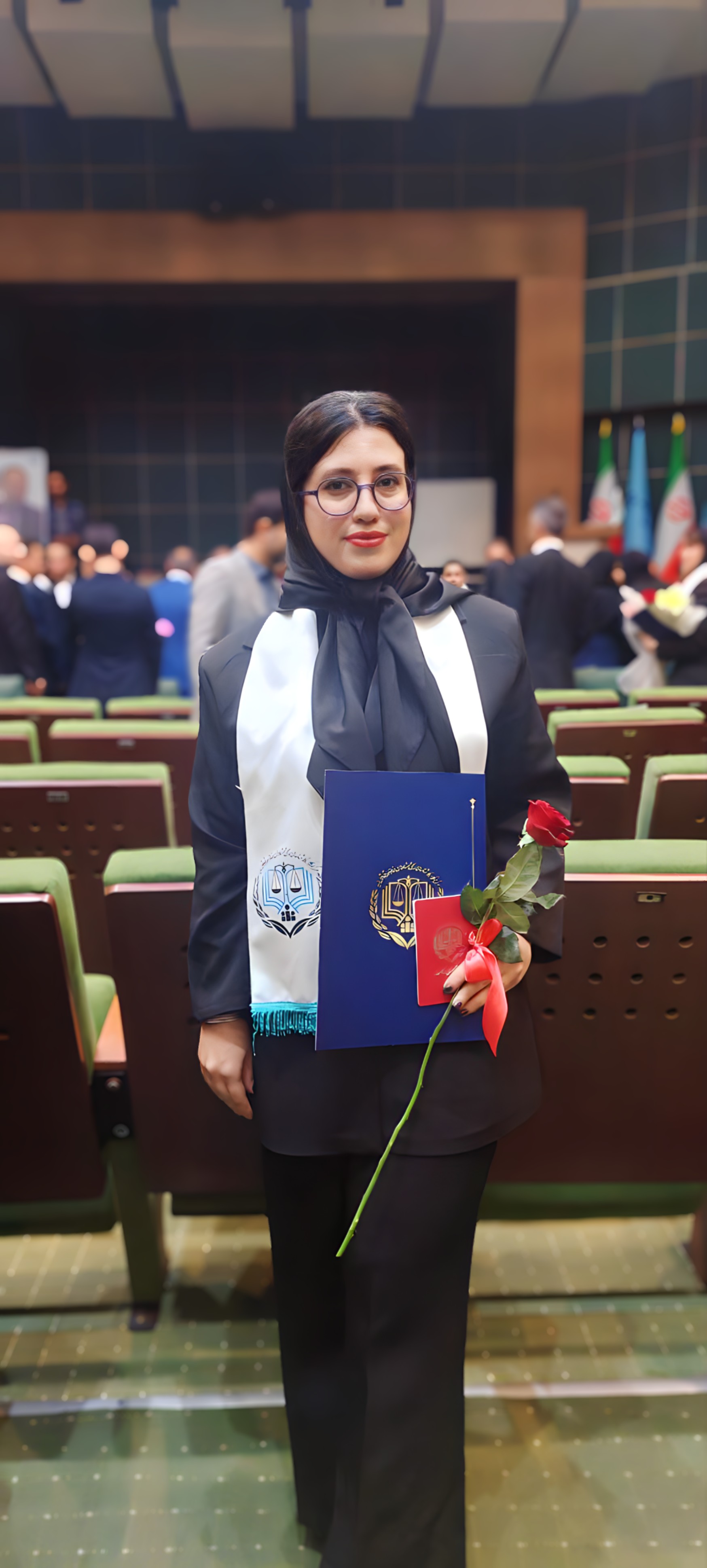 وکیل راضیه صادقی جوبنی