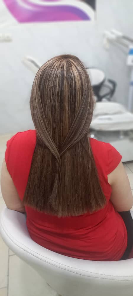 رنگ و لایت و احیا کیانی