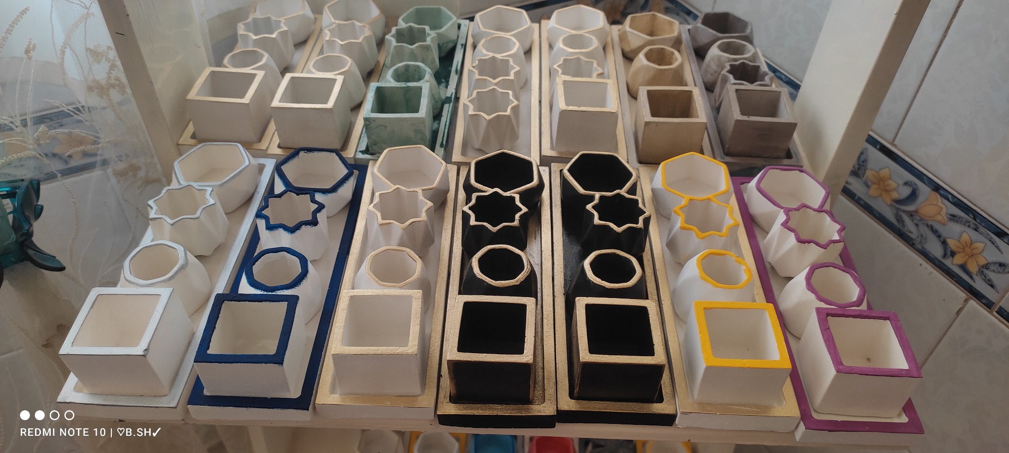 سنگ مصنوعی اراک ۴۷