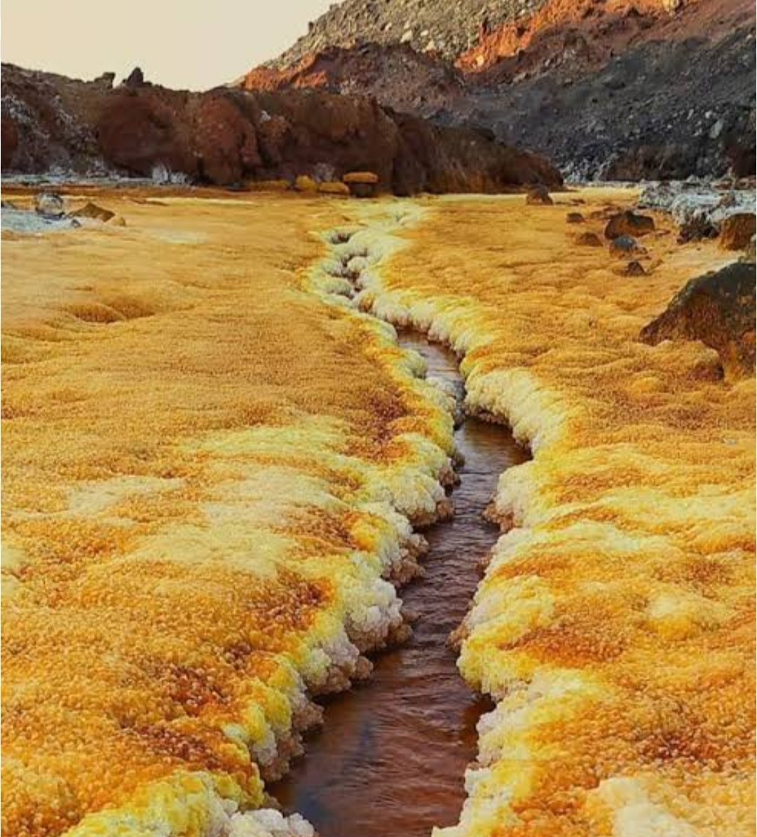 گشت زنی در جزیره زیبای هرمز با تک تک