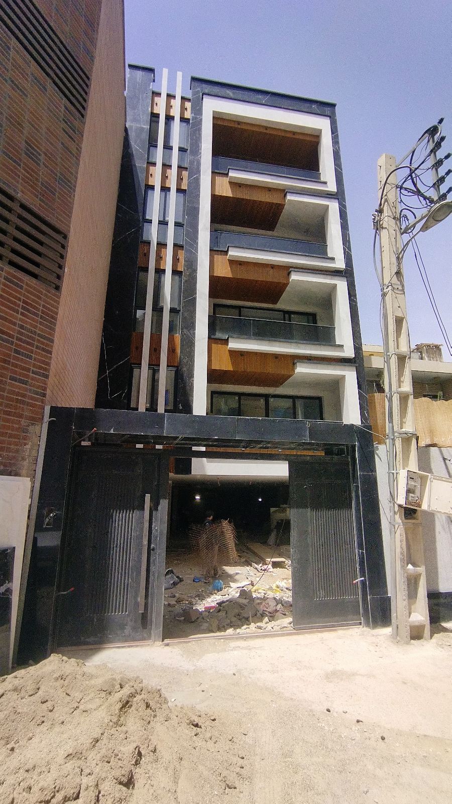 گروه ساختمانی ارشک