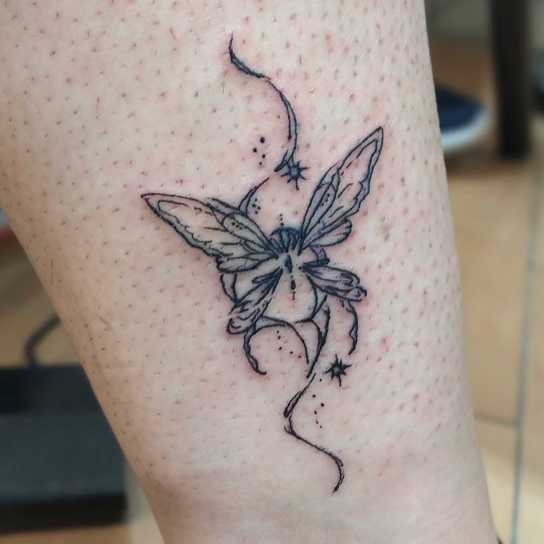 تتو بدن و میکروبلیدینگ آمل