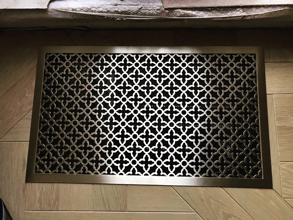 تهویه ساز مشایخ