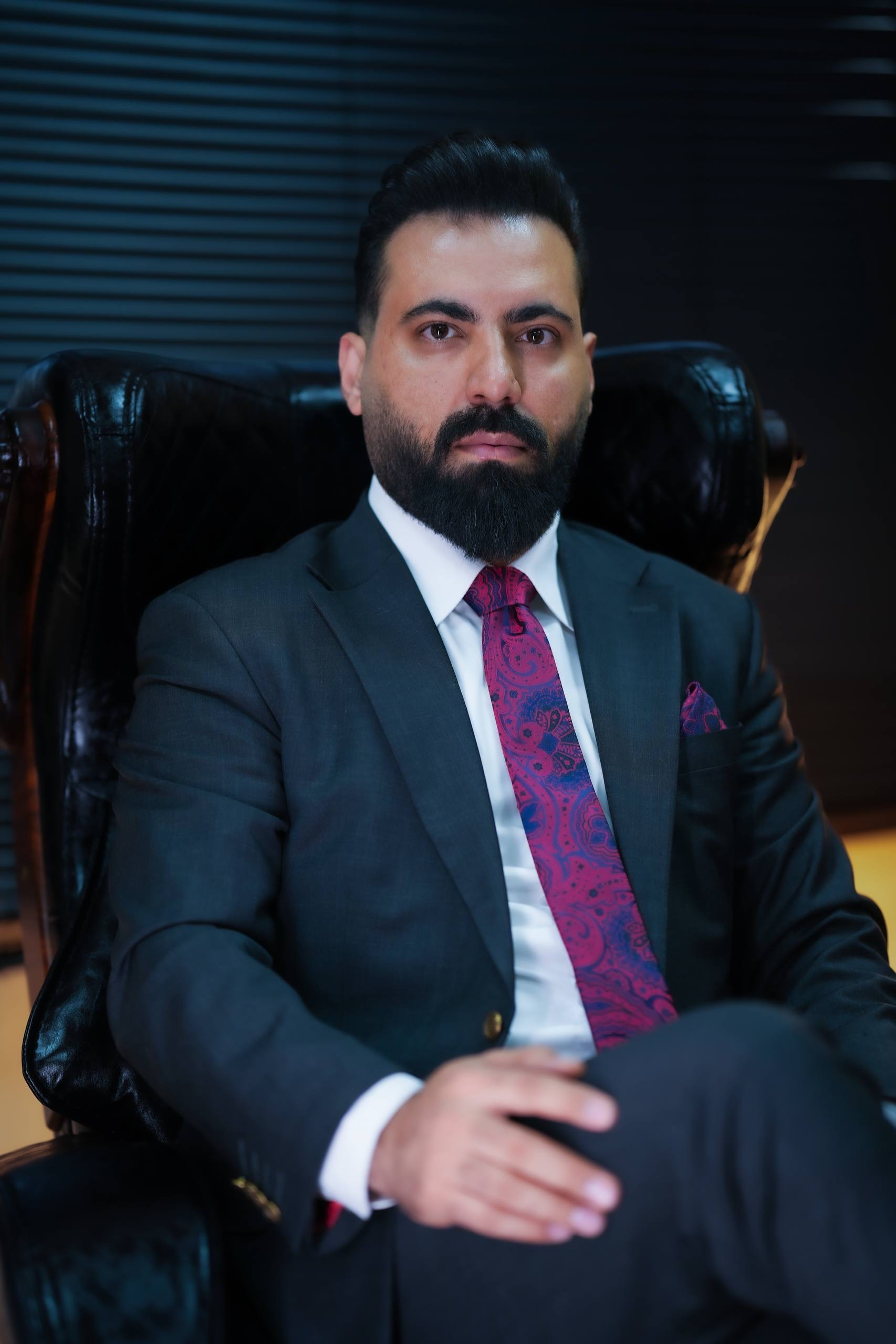 دفتر وکالت سعید رستم‌ پور اصل