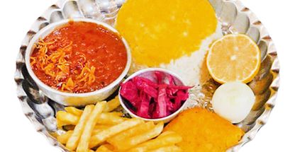 کافه رستوران سنتی خشت بهشت