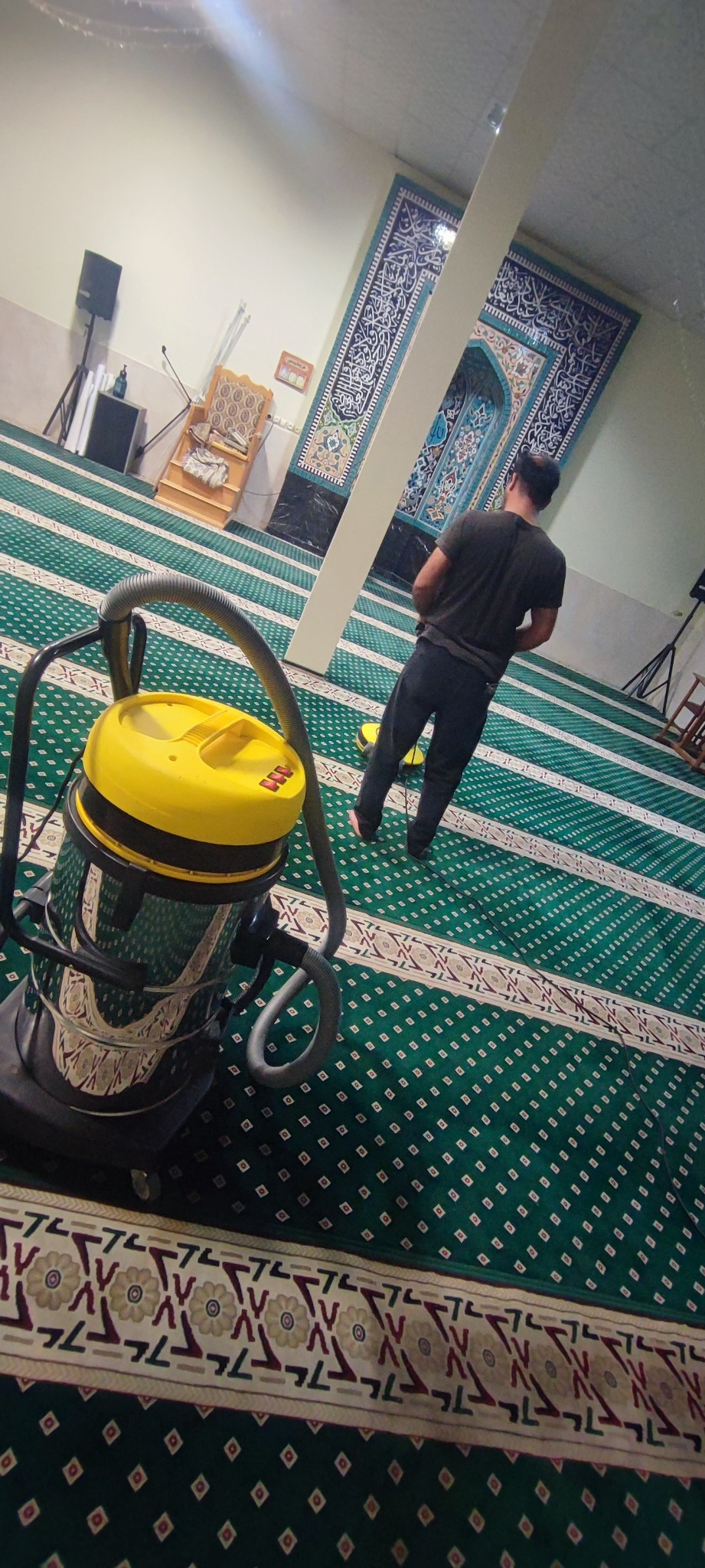 مبل شویی مبین ماندگار