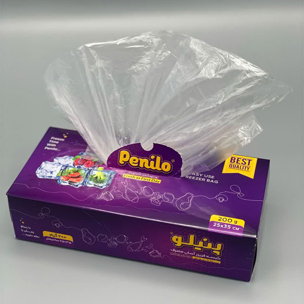 پنیلو پلاست تولید محصولات یکبار مصرف