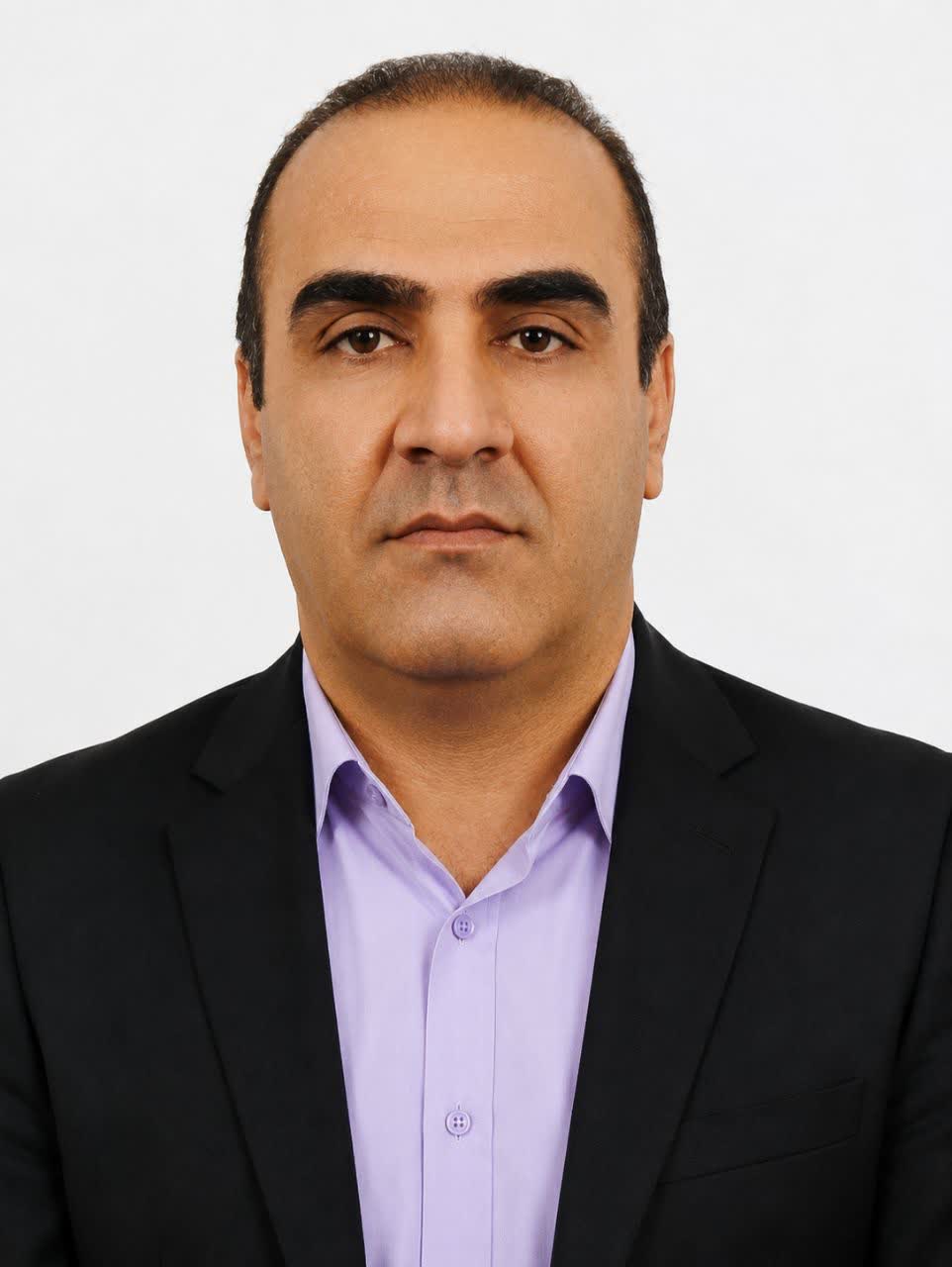 وکیل علیرضا فولادوند