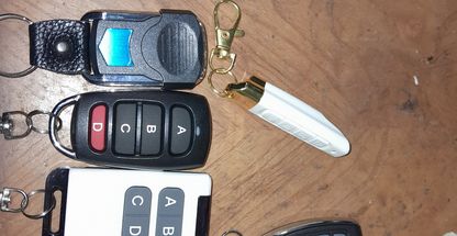 کلیدسازی حسین