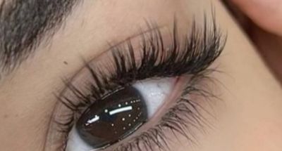 کاشت مژه و اکستنشن