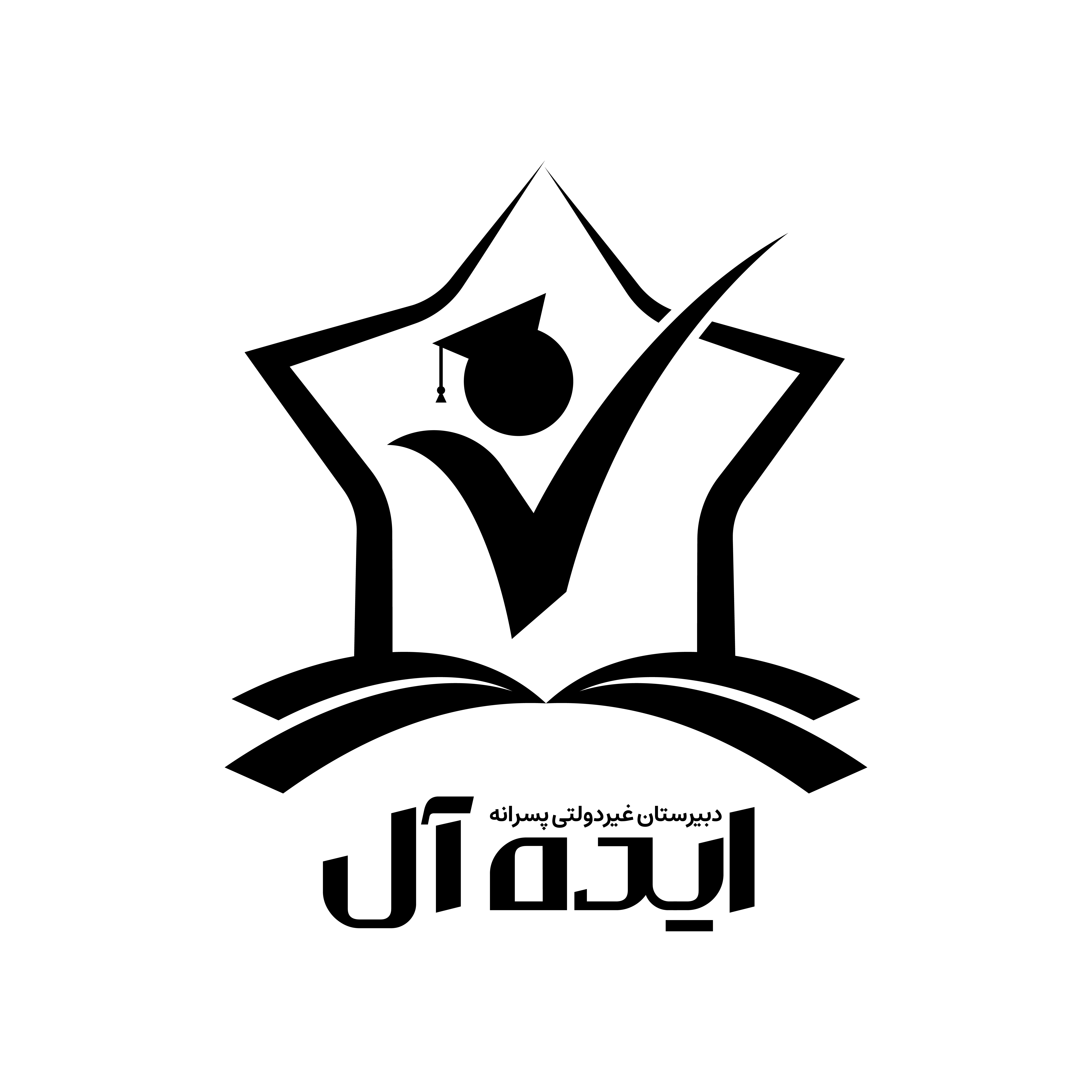دبیرستان پسرانه  ایده آل متوسطه اول