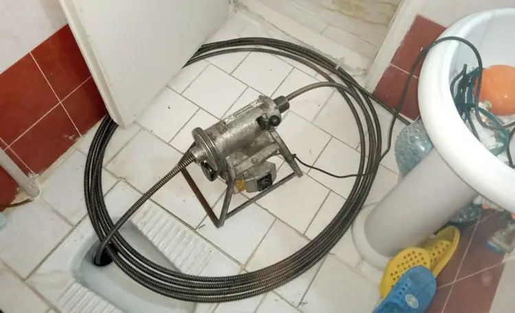 لوله باز کنی صادقی