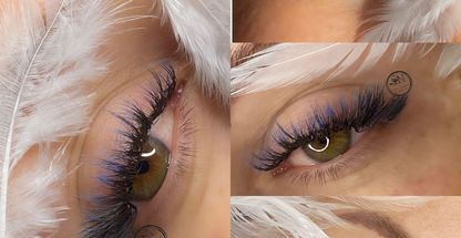 آموزش اكستنشن مژه و ليفت مژه و ابرو ساناز ناطقی