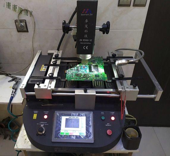 تعمیرات و فروش قطعات لپ تاپ