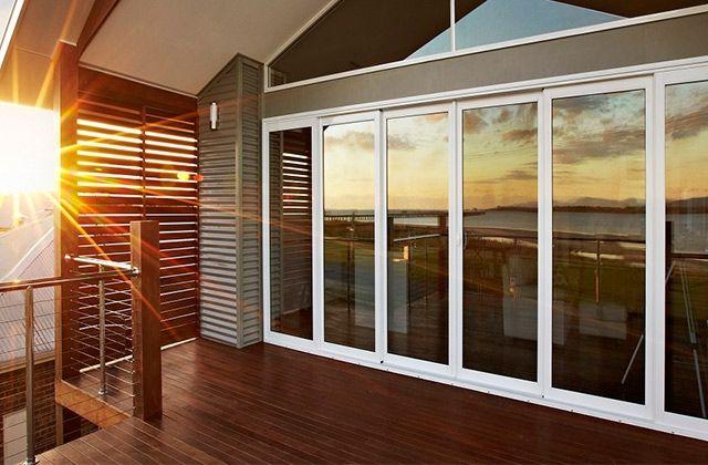 ساخت دروپنجره upvc .شیشه دوجداره حواله وجام