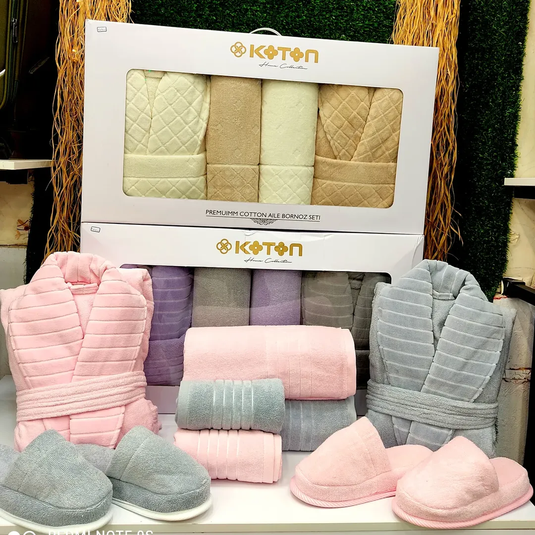 فروشگاه تخصصی چمدان حوله میثم