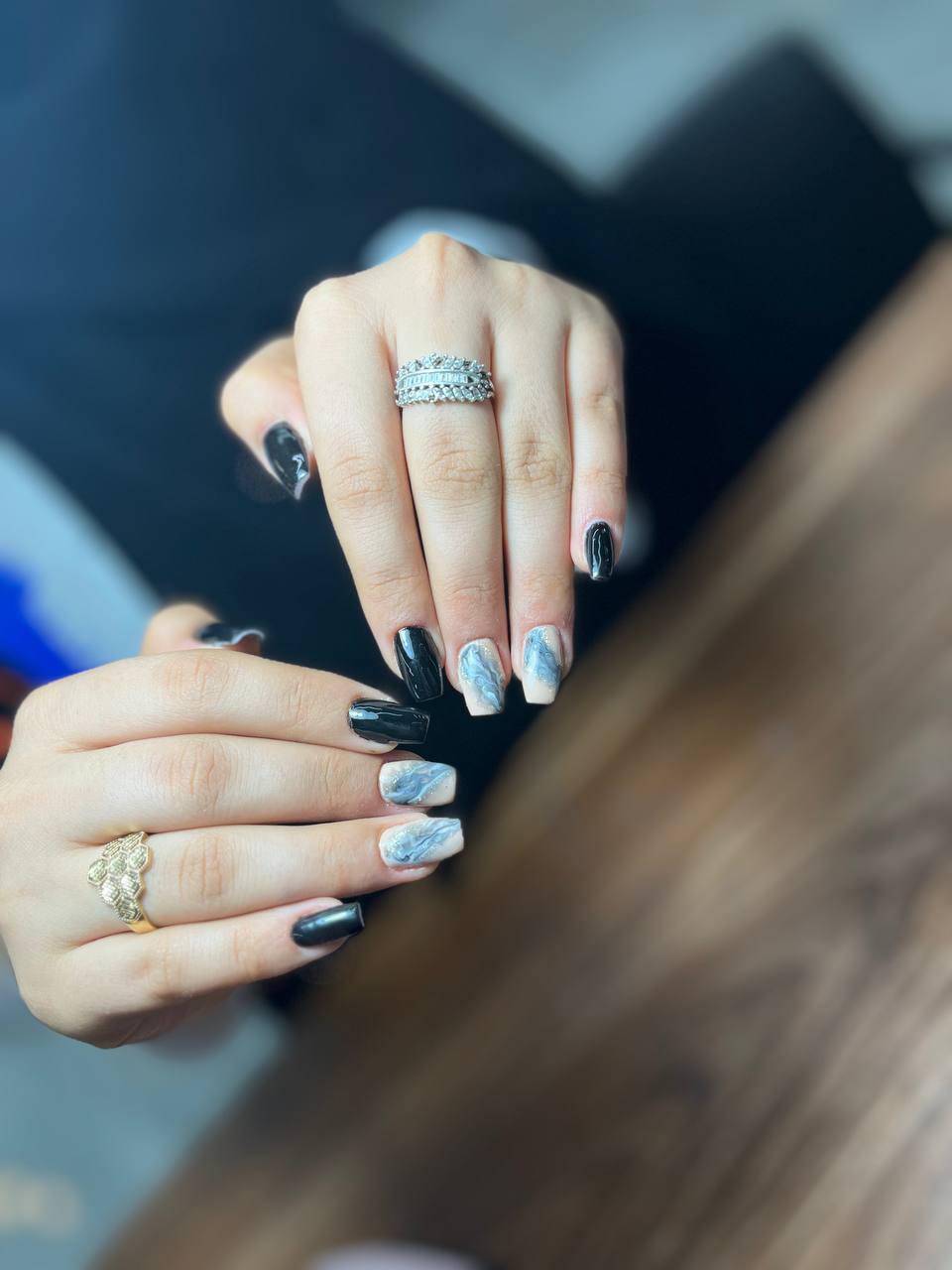 خدمات تخصصی ناخن آرزو یزد