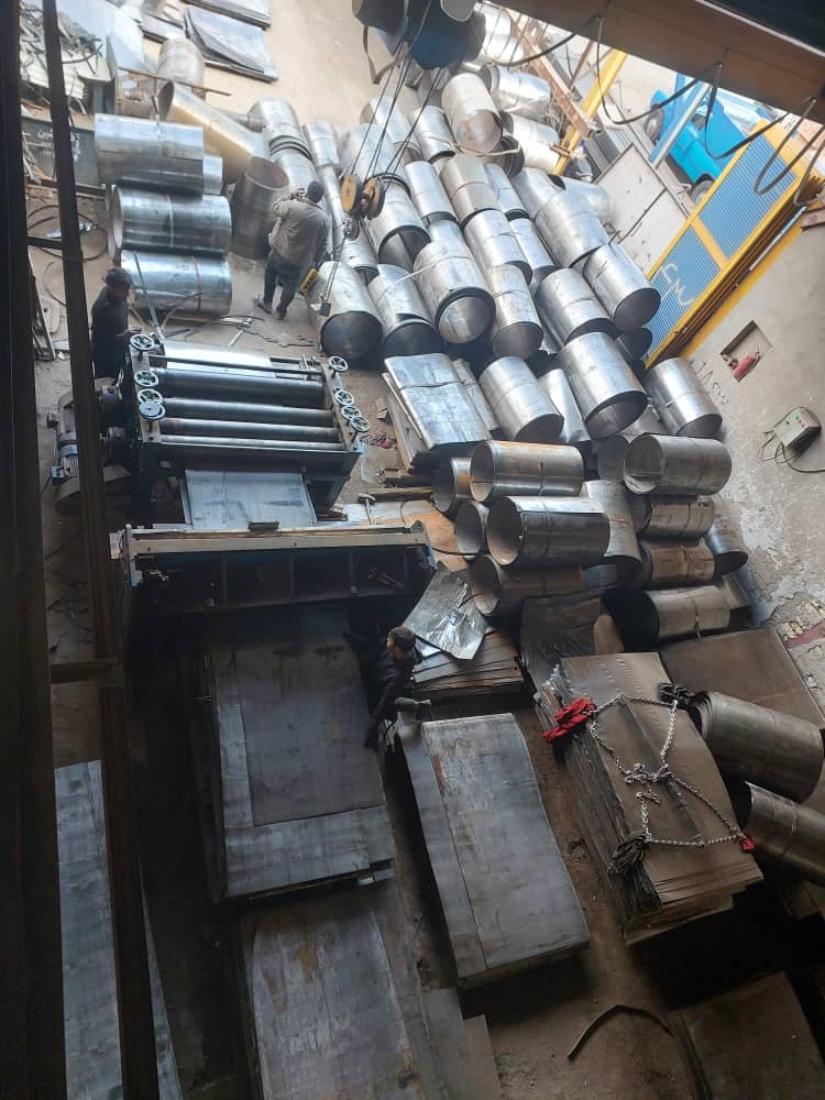 اهن الات بیگی